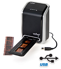 Unbranded USB Negative Scanner (Negative Trays - 3 Pack)