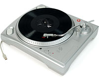 Unbranded USB Turntable (33/45rpm Spare Stylus)