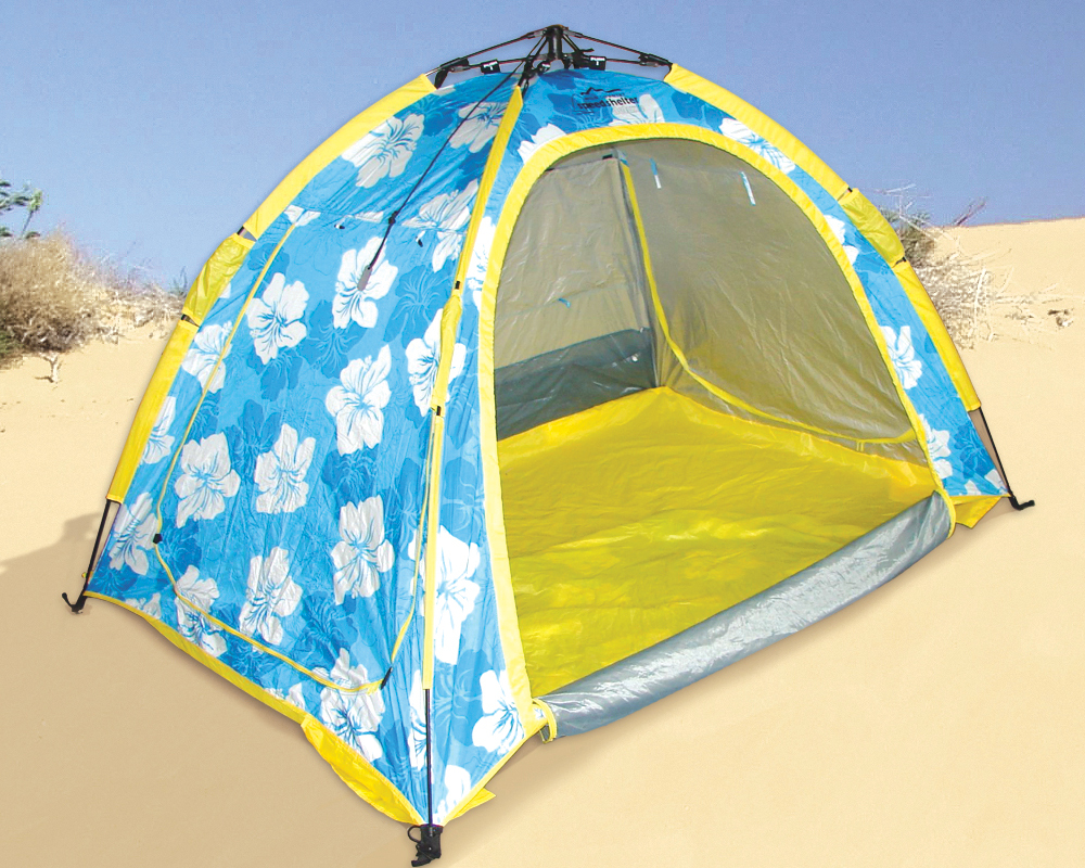 UV Protector Tent Floral Ltd Edition