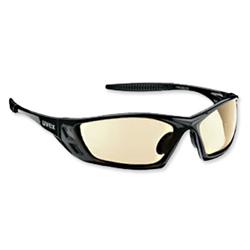 Unbranded Uvex Jet Vario Sunglasses - Black/Copper