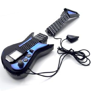 The perfect gift for any serious air guitarist!