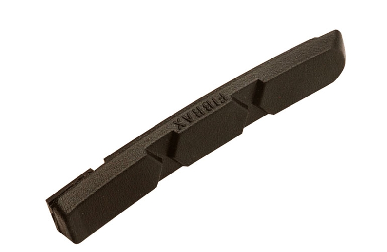 Caliper Cartridge Pad for V Brake - Black - Extra Value Twin Pack