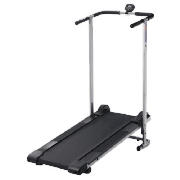 Unbranded V fit Manual Treadmill (foldable)