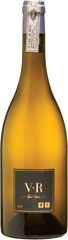 This fabulous Viognier (code name VR) is one of the first releases from our beautiful old Chai that 
