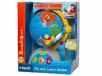 Educational Toys - V-Tech Fly and Learn Globe