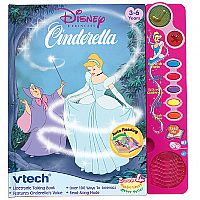 V-Tech Storyteller Disney Princess