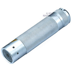 Easily outshines large D cell type flashlights. A compact powerful and durable torch popular with Se