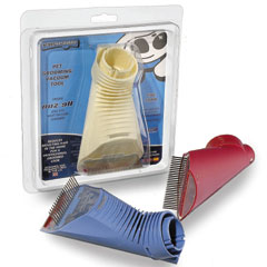 Tired of always vacuuming your home when your dog is moulting? This pet grooming vacuum tool, which 