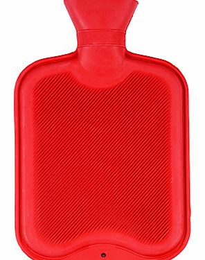 This hot water bottle is the perfect companion on chilly nights All hot water bottles meet British Standard 1970:2006 and are inspected in the UK.