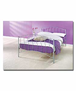Valencia Double Bedstead with Firm Mattress