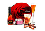 Unbranded Valentine Rose Gift Bag