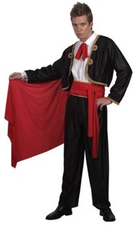 Unbranded Value Costume: Adult Matador
