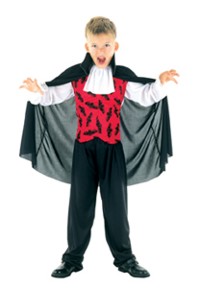 Unbranded Value Costume: Bat Master (Small 3-5 yrs)