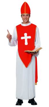 Value Costume: Bishop
