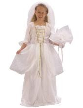 Unbranded Value Costume: Bride Small 4-6yrs