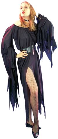 Get a great sexy witch look at an amazing price this Halloween