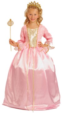 Unbranded Value Costume: De-Lux Princess (Small 3-5 yrs)