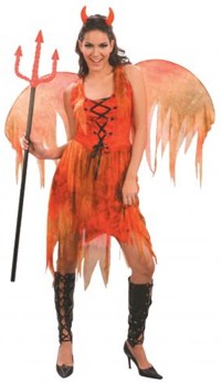 Unbranded Value Costume : Devil Fairy