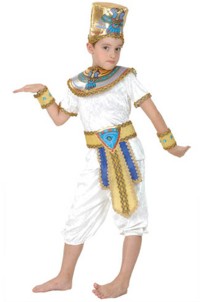 Value Costume: Egyptian Prince (S 3-5 yrs)