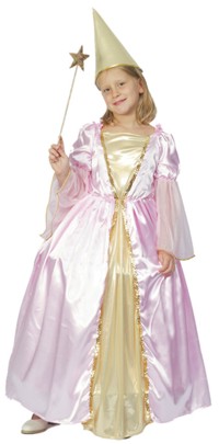 Unbranded Value Costume: Fairytale Princess (Small 3-6 yrs)