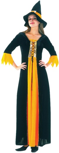 Value Costume: Female Wayward Witch