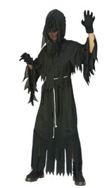 Don`t send your demon without a nice tattered robe this Halloween.