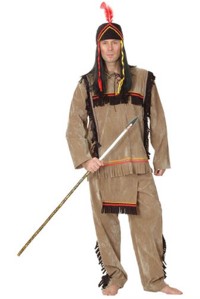 Unbranded Value Costume: Indian Man