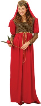 Value Costume: Juliet