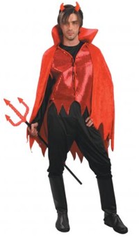 Value Costume: Male Devil