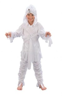 Unbranded Value Costume : Mummy Boy Small (3-5 yrs)