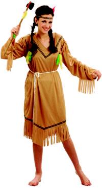 Value Costume: Native American (Ladies)