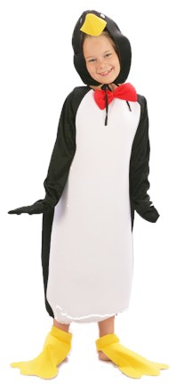 Value Costume: Penguin (Small 3-5 yrs)