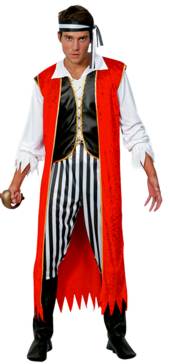 Value Costume: Pirate King