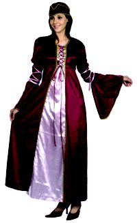 Unbranded Value Costume: Renaissance Princess (Adult)