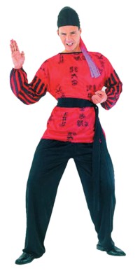 Unbranded Value Costume: Samurai Warrior