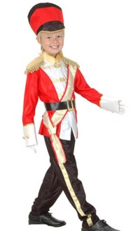 Unbranded Value Costume: Toy Soldier (Small 3-5 yrs)
