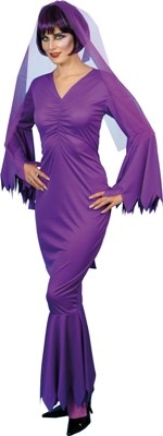 Vamp Costume Purple