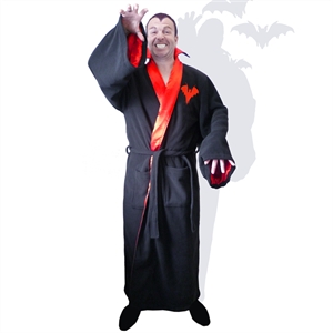 Unbranded Vampire Bathrobe