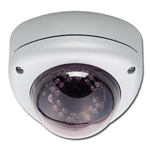 Unbranded Vandal-Proof Day/Night CCTV Dome Camera ( Profi