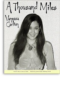 Unbranded Vanessa Carlton: A Thousand Miles