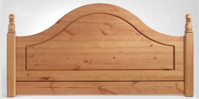 Vanilla 3ft (Single) Headboard