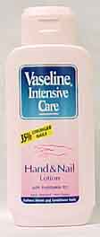 Vaseline Hand And Nail Lotion - size: 200ml