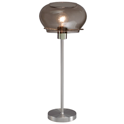 Unbranded Vaso Smoke Table Lamp