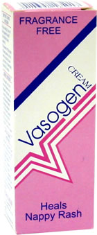Vasogen Cream 50g