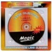Clean the lens of your DVD player with this cleaning cd.