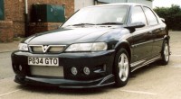 Vectra VISION/EVO style Bodykit (Hatch only)