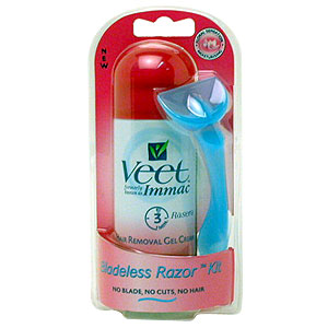 Veet Hair Removal Gel Cream is a moisturising 3 mi