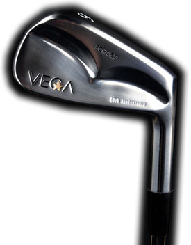 Unbranded Vega Golf 50th Anniversary Blade Irons 3-PW R/H