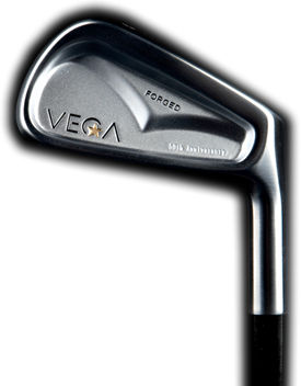 Unbranded Vega Golf 50th Anniversary Cavity Back Irons 3-PW R/H