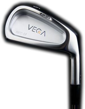 Unbranded Vega Golf RAFC-02 Cavity Back Irons 3-PW R/H